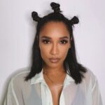 Candice Patton Instagram - this is for my brother. took me many years to arrive at this point but, ok ur right I do have a big head 🤷🏽‍♀️👽 Los Angeles, California