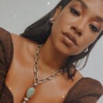 Candice Patton Instagram - 🤎coppertone🤎 Los Angeles, California