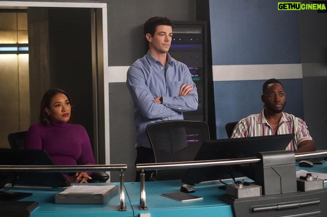 Candice Patton Instagram - Final countdown 😵💫