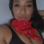Candice Patton Instagram - Throwback to earlier in quarantine when masks were hard to come by. Hope you guys are staying safe and still wearing your masks. 😷 happy friday❤️. (502) 735-1784. Los Angeles, California