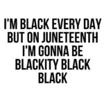 Candice Patton Instagram - happy Juneteenth!! 🎇