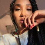 Candice Patton Instagram - soul food. big mood. mild attitude.