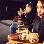 Candice Patton Instagram - Happy 4th Birthday to my best best friend🐶 and best travel companion. ✈️ My constant in a not so stable life. Can’t imagine my life without you Zoë. ❤️🎉