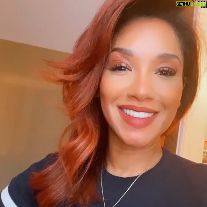 Candice Patton Instagram - 👶🏽MS>TX>LAVAN👩🏾🦰 iloveuhaveabeautifulweek Vancouver, British Columbia