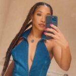 Candice Patton Instagram - me szn. ⛈