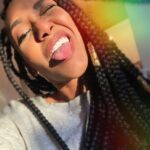 Candice Patton Instagram - soul food. big mood. mild attitude.