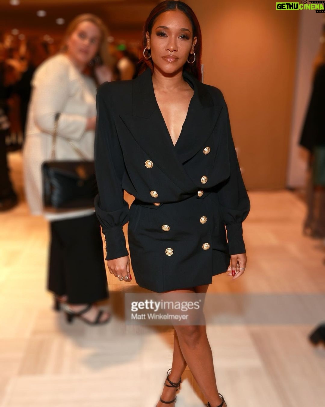 Candice Patton Instagram - The @hollywoodreporter Women in Entertainment Breakfast this week was beyond inspiring. Still get goosebumps thinking about it. Thanks for having me!#womeninentertainment #1619project Los Angeles, California