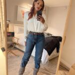 Candice Patton Instagram - 🤠✈️