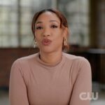 Candice Patton Instagram - What does being a champion for someone mean to me? “The only true currency in this bankrupt world is what you share with someone else when you are uncool” - Almost Famous Stream #TheFlashArmageddon premiere free only on The CW and watch #KingRichard in theaters today!