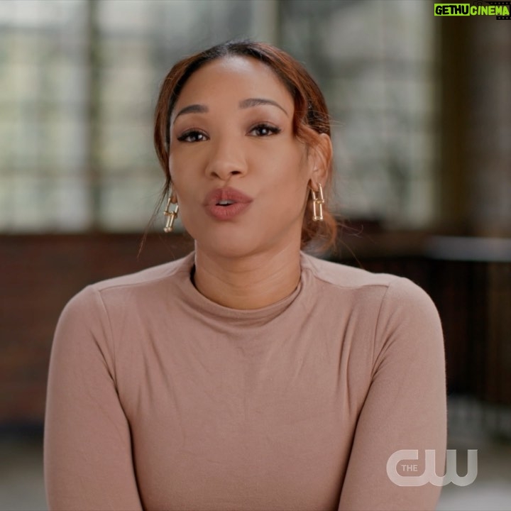 Candice Patton Instagram - What does being a champion for someone mean to me? “The only true currency in this bankrupt world is what you share with someone else when you are uncool” - Almost Famous Stream #TheFlashArmageddon premiere free only on The CW and watch #KingRichard in theaters today!