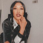 Candice Patton Instagram - and on wednesdays we wear black #happyhalloween 🖤 Los Angeles, California