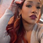 Candice Patton Instagram - lately 👩🏾‍🦰+ today’s fun little recreation of baby Iris from the pilot