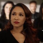 Candice Patton Instagram - 😭 don’t worry! Iris is back episode 19!❤️