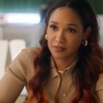 Candice Patton Instagram - 😭 don’t worry! Iris is back episode 19!❤️