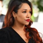 Candice Patton Instagram - 😭 don’t worry! Iris is back episode 19!❤️