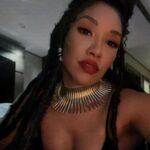 Candice Patton Instagram - X