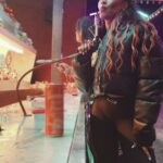Candice Patton Instagram - 🎢🎡🎟 neon carnival 🧚🏾 Coachella