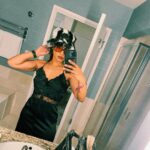 Candice Patton Instagram - 🌴 just a girl having a good time 🙃 Palm Springs, California