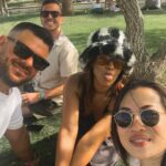 Candice Patton Instagram - 🌴 just a girl having a good time 🙃 Palm Springs, California