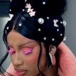 Cardi B Instagram – Let me put some gas in this year. ⛽️ #LikeWHAT video at MIDNIGHT