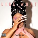 Cardi B Instagram – 👀 YA FOUND ME. Like What freestyle FRIDAY 🎤