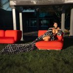 Cardi B Instagram – Ya don’t get addressed, ya just getting out dressed. 💎