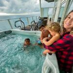 Carlos PenaVega Instagram - Just a family who loves #cruising :)