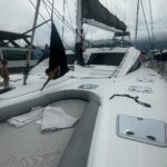 Carlos PenaVega Instagram – All the things they don’t tell you before you by a boat… oh the trauma !!! (Link in bio to new episode on our YouTube channel) #lavidapenavega