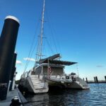 Carlos PenaVega Instagram – What a journey this has been so far! Make sure to check out our YouTube channel #lavidapenavega to catch up and watch our latest episode!!! #boatlife #penavega #family