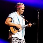 Carlos PenaVega Instagram – Life lately :) 🎶 🎤 @bigtimerush 📸 @parisvisone
