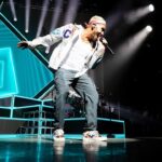 Carlos PenaVega Instagram - Still can’t believe this is my life :) 4 shows down! Charlotte last night was INSANE!! #cantgetenoughtour 📸 @parisvisone