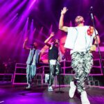 Carlos PenaVega Instagram – Massachusetts!!! What a show last night! Thanks for the memories!! See you tomorrow in Maryland! #cantgetenoughtour (best caption on the last photo wins -> swipe)
