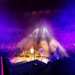 Carlos PenaVega Instagram – Tonight was one for the books :) thank you JONES BEACH !!! Xoxoxoxo Jones Beach Amphitheater