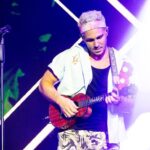 Carlos PenaVega Instagram – 🎶 I just can’t get enough 🎶 Bethel Woods NY- Woodstock