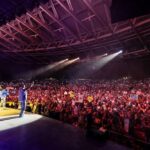 Carlos PenaVega Instagram – 🎶 I just can’t get enough 🎶 Bethel Woods NY- Woodstock