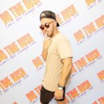 Carlos PenaVega Instagram - MISSISSIPPI! You were spicy last night!! What a show! Thank you all for an amazing night! Even the rain can’t stop us!! #cantgetenoughtour 📸 @parisvisone