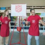 Carlos PenaVega Instagram - Happy Giving Tuesday! Join us in supporting @salvationarmyus to help them provide love and support to millions of individuals and families in need this holiday season and beyond. To make a donation, visit SalvationArmyUSA.org
