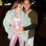 Carlos PenaVega Instagram - Thank God we love adventures 😍😍😍 Oh baby here we come! Número cuatro! 🎉 📸: @aarongatewoodx