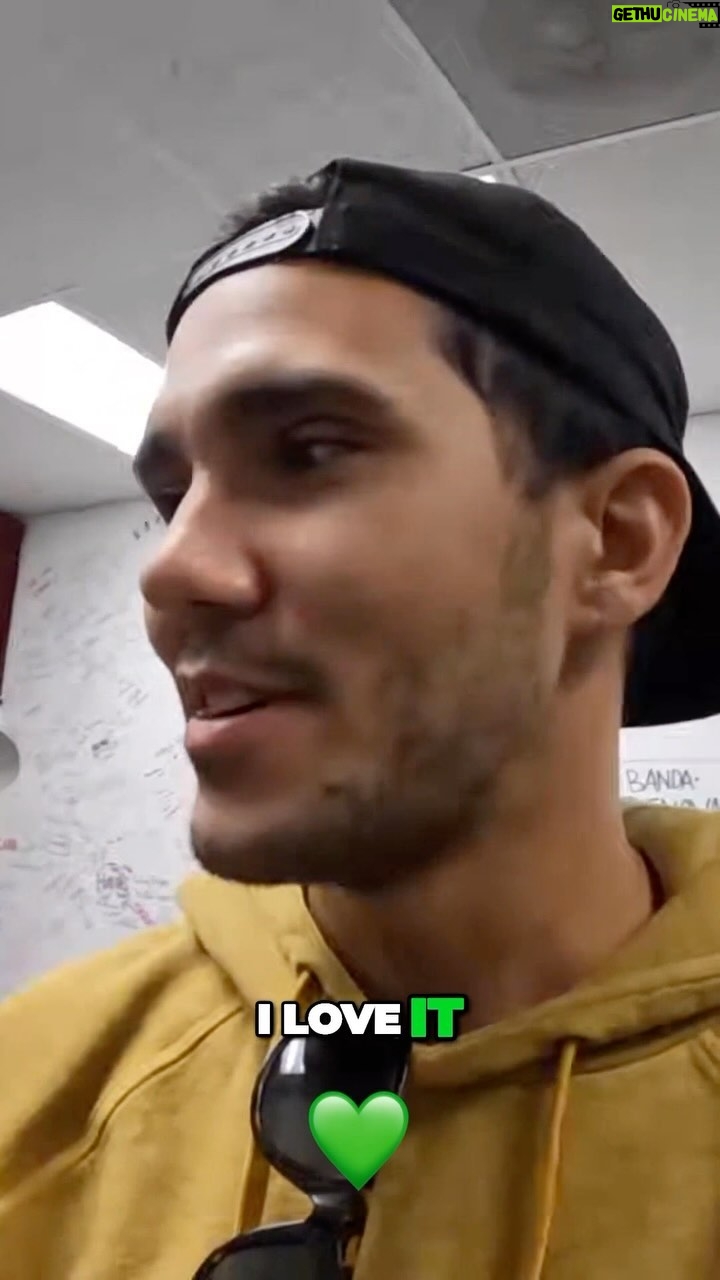 Carlos PenaVega Instagram - Ever wonder how we hear on stage?!! Catch up on the latest #lavidapenavega !!! (Link in bio)