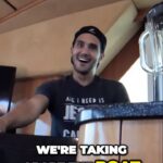 Carlos PenaVega Instagram - Have you caught up on our latest episode of #lavidapenavega ?!? New episode every Friday! #boatlife #youtube