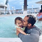 Carlos PenaVega Instagram - I don’t ever want this to end ❤️-> swipe to see if Rio is having a good time…. #familyvacation #cruiselife