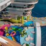 Carlos PenaVega Instagram - Icon you were unreal. The most incredible ship we’ve ever seen. Truly the ultimate family vacation. Just WOW. @royalcaribbean we needed more than 3 days… can we come back? ❤️ #iconoftheseas