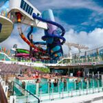 Carlos PenaVega Instagram - Icon you were unreal. The most incredible ship we’ve ever seen. Truly the ultimate family vacation. Just WOW. @royalcaribbean we needed more than 3 days… can we come back? ❤️ #iconoftheseas