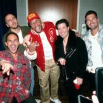 Carlos PenaVega Instagram - 3 shows down and 3 to go! The @iheartradio #jingleball tour has been great! -> swipe to see who we’ve met so far!! Oh and we got to watch a legend perform in Detroit last night !! !?!?!?!?!?!?
