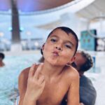 Carlos PenaVega Instagram - I don’t ever want this to end ❤️-> swipe to see if Rio is having a good time…. #familyvacation #cruiselife