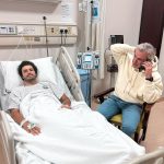 Carlos Sainz Jr. Instagram - SAINZ 2️⃣ - 0️⃣ APPENDICITIS Thanks everyone for your messages these past 24h. I really feel your support.❤️