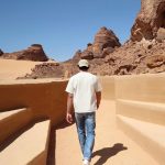 Carlos Sainz Jr. Instagram - 🔋Quick recharge in Al-Ula. Ready for another week of racing! Al-`Ula