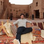 Carlos Sainz Jr. Instagram - 🔋Quick recharge in Al-Ula. Ready for another week of racing! Al-`Ula