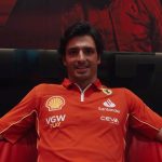 Carlos Sainz Jr. Instagram - Grazie a tutti for all your support! 🙏 Focus is now on recovery and returning to full fitness 💪 #F1 #CarlosSainz Jeddah, Saudi Arabia