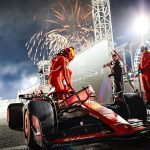 Carlos Sainz Jr. Instagram - 🏆P3!! Good start to the season. We have a very good baseline and we'll keep pushing for more! 💪🏻 🏆P3!! Buen comienzo de temporada. Tenemos una muy buena base y ahora hay que ir a por más! 💪🏻 - #Carlossainz Bahrain International Circuit